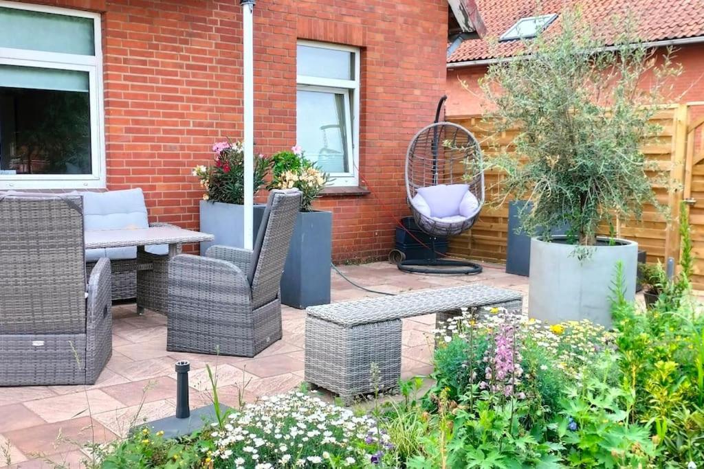 Apartment Auszeit Auf Der Seelenfarm