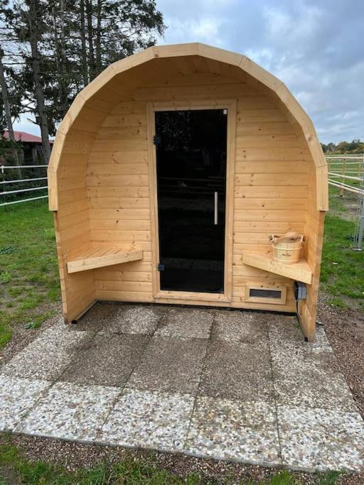 Auszeit Auf Der Seelenfarm