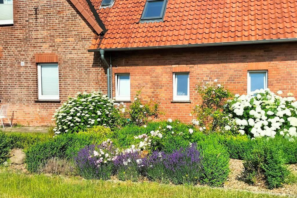 Apartment Auszeit Auf Der Seelenfarm *