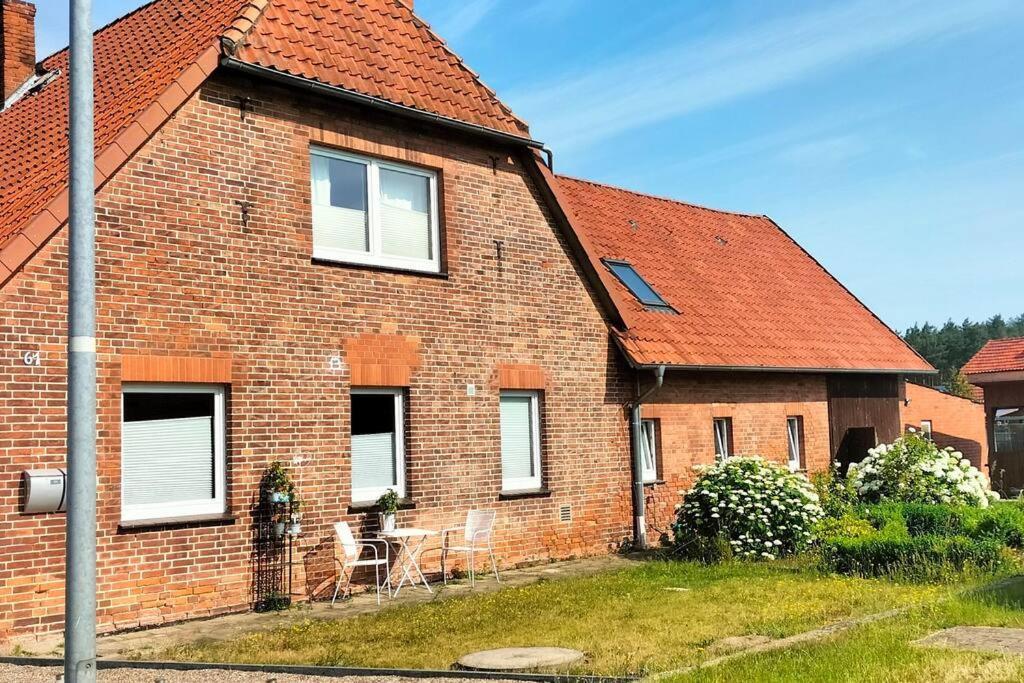 Auszeit Auf Der Seelenfarm Apartment