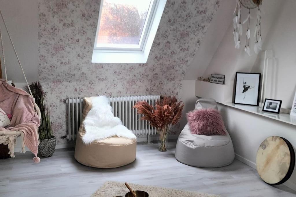 Auszeit Auf Der Seelenfarm Apartment Nienburg (Lower-Saxony)