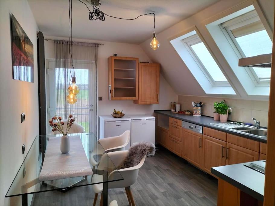 Auszeit Auf Der Seelenfarm Apartment *