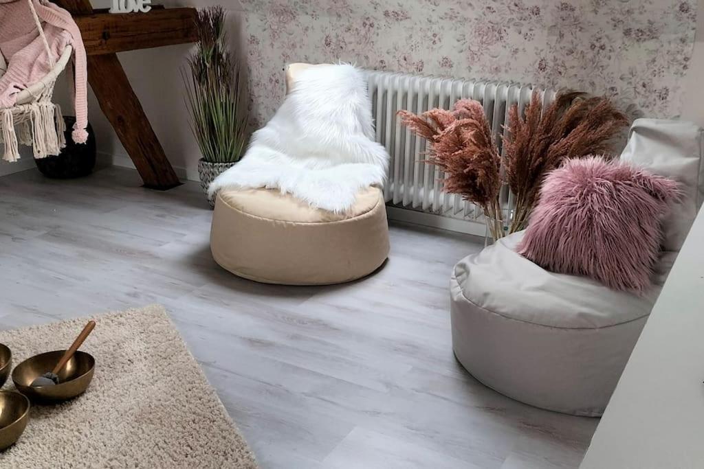 Auszeit Auf Der Seelenfarm Apartment