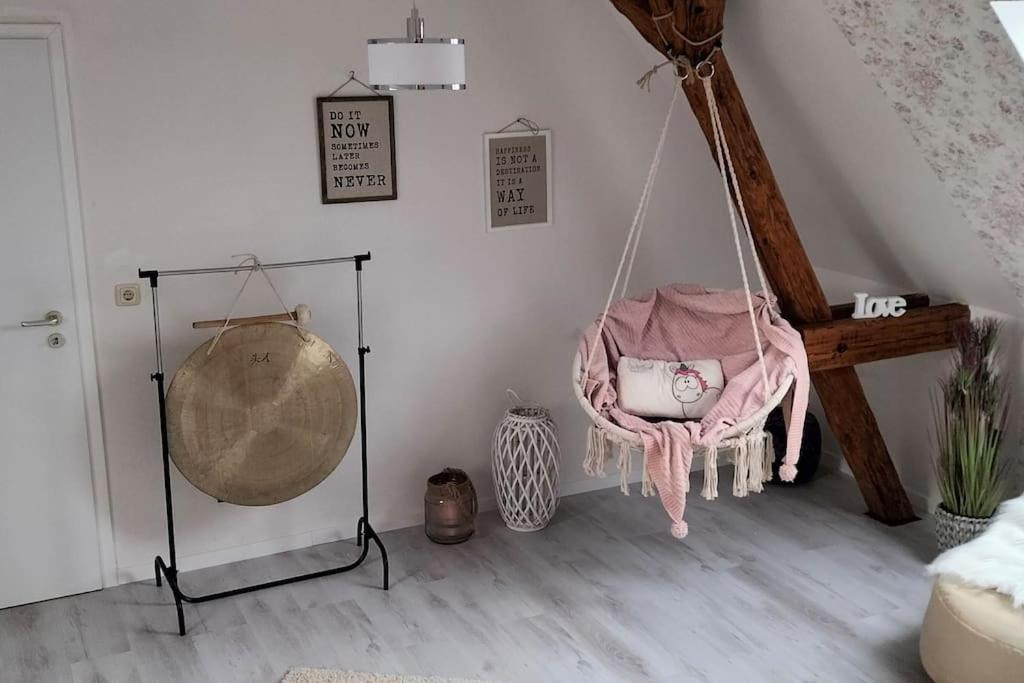 Apartment Auszeit Auf Der Seelenfarm